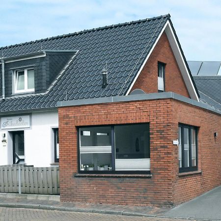 Pension Likedeeler Suite Sir Henry Morgan Borkum Eksteriør bilde