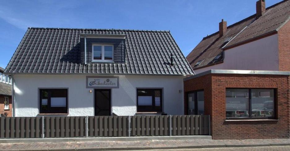 Pension Likedeeler Suite Sir Henry Morgan Borkum Eksteriør bilde
